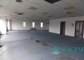 piano primo - Capannone ex sp 161 dosso 9, Settala - foto 9