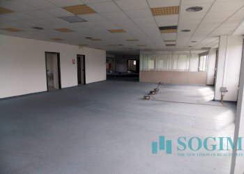 vista piano 1 - Capannone ex sp 161 dosso 9, Settala - foto 10