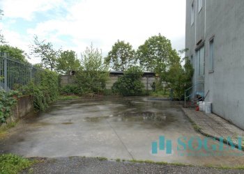 area esterna - Capannone ex sp 161 dosso 9, Settala - foto 17