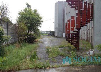 area esterna - Capannone ex sp 161 dosso 9, Settala - foto 19