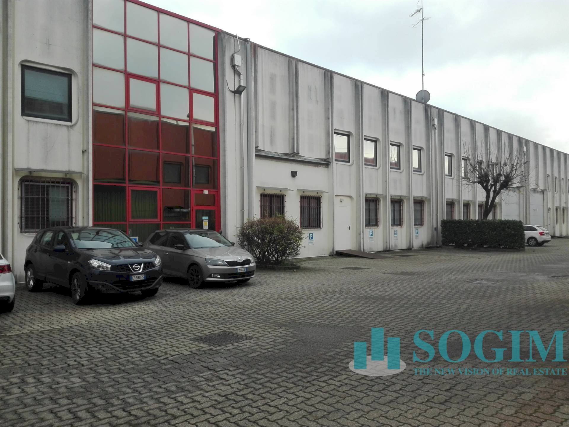 esterno - Capannone Via Risorgimento
 
10, Rho - foto 3