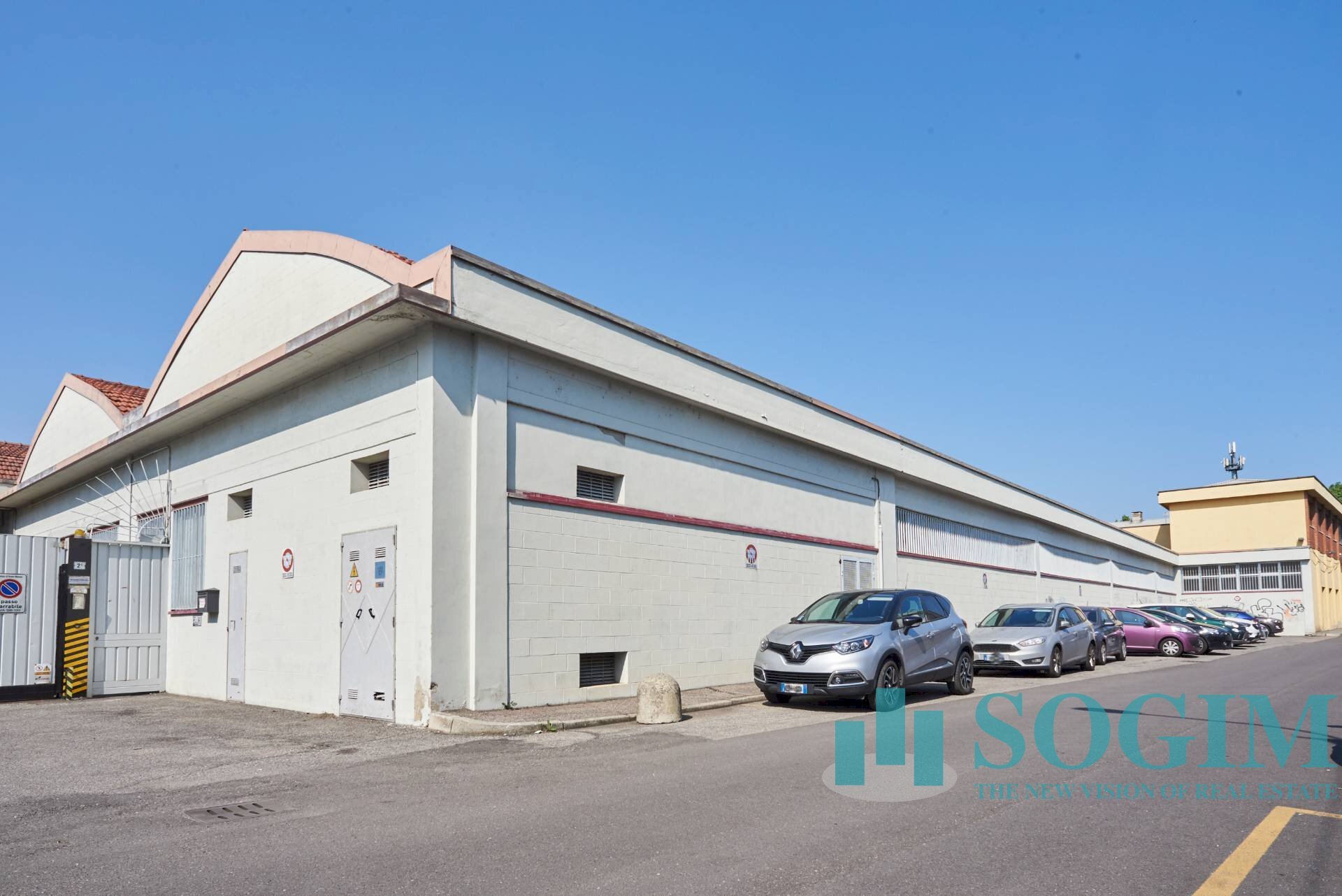 foto esterna - Capannone Via Della Stampa, Novate Milanese - foto 1