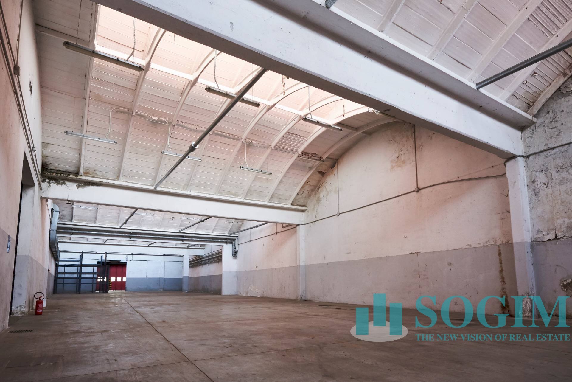 foto esterna - Capannone Via Della Stampa, Novate Milanese - foto 2