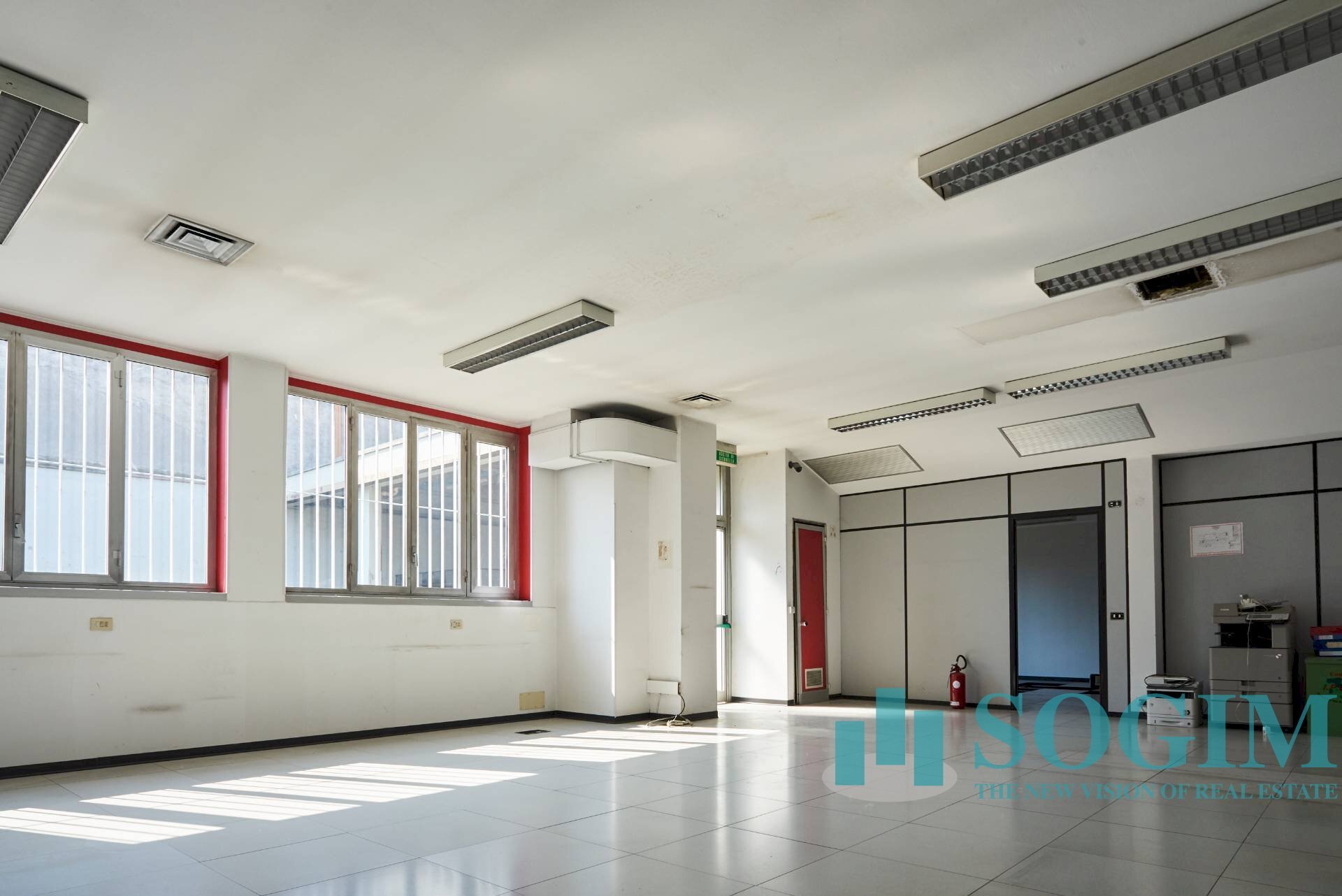 foto interna - Capannone Via Della Stampa, Novate Milanese - foto 3