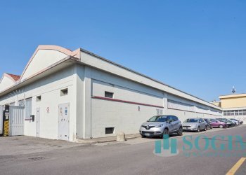 foto esterna - Capannone Via Della Stampa, Novate Milanese - foto 1