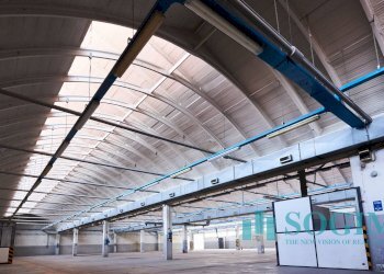 foto interna - Capannone Via Della Stampa, Novate Milanese - foto 4