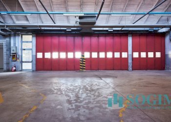 foto interna - Capannone Via Della Stampa, Novate Milanese - foto 8