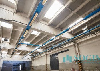 foto interna - Capannone Via Della Stampa, Novate Milanese - foto 10