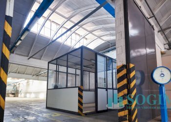 foto interna - Capannone Via Della Stampa, Novate Milanese - foto 11