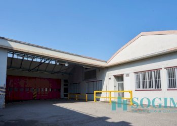 foto esterna - Capannone Via Della Stampa, Novate Milanese - foto 18