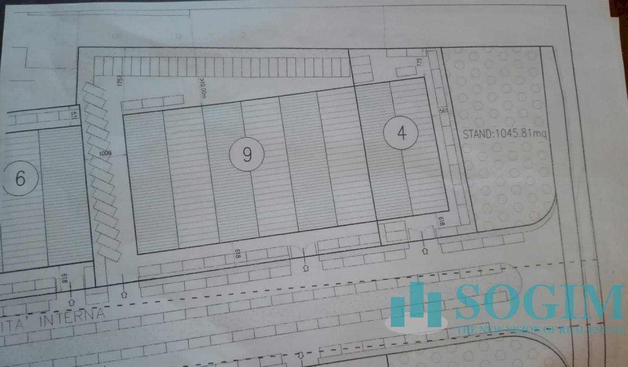 PLANIMETRIA - Terreno edificabile Origgio - foto 1