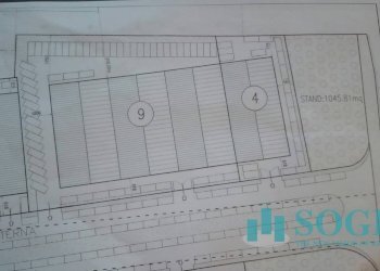 PLANIMETRIA - Terreno edificabile Origgio - foto 1