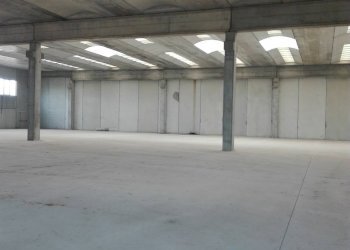 interno - Capannone Viale Delle Industrie, Dairago - foto 2