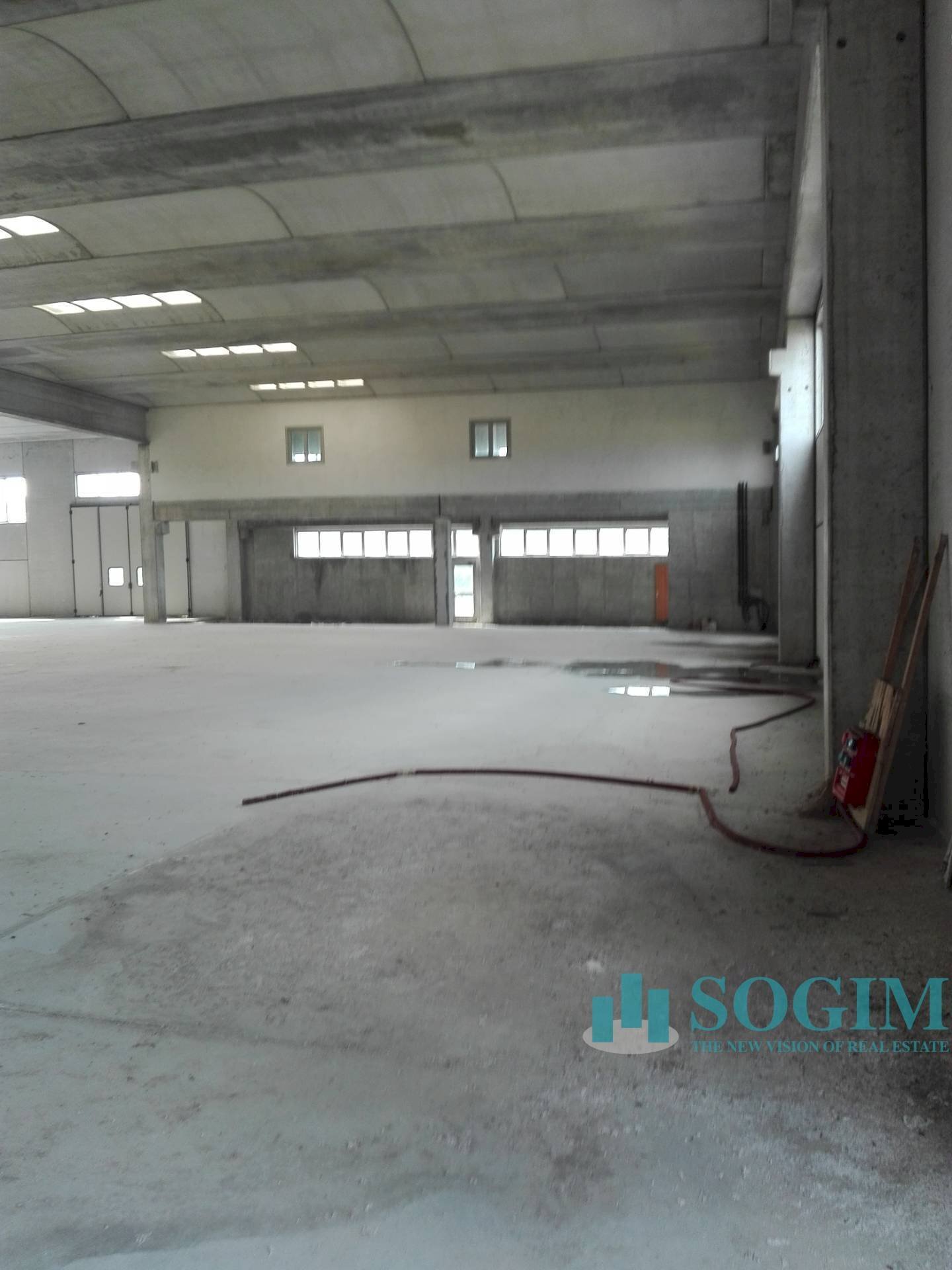 interno - Capannone Via Delle Industrie, Dairago - foto 1