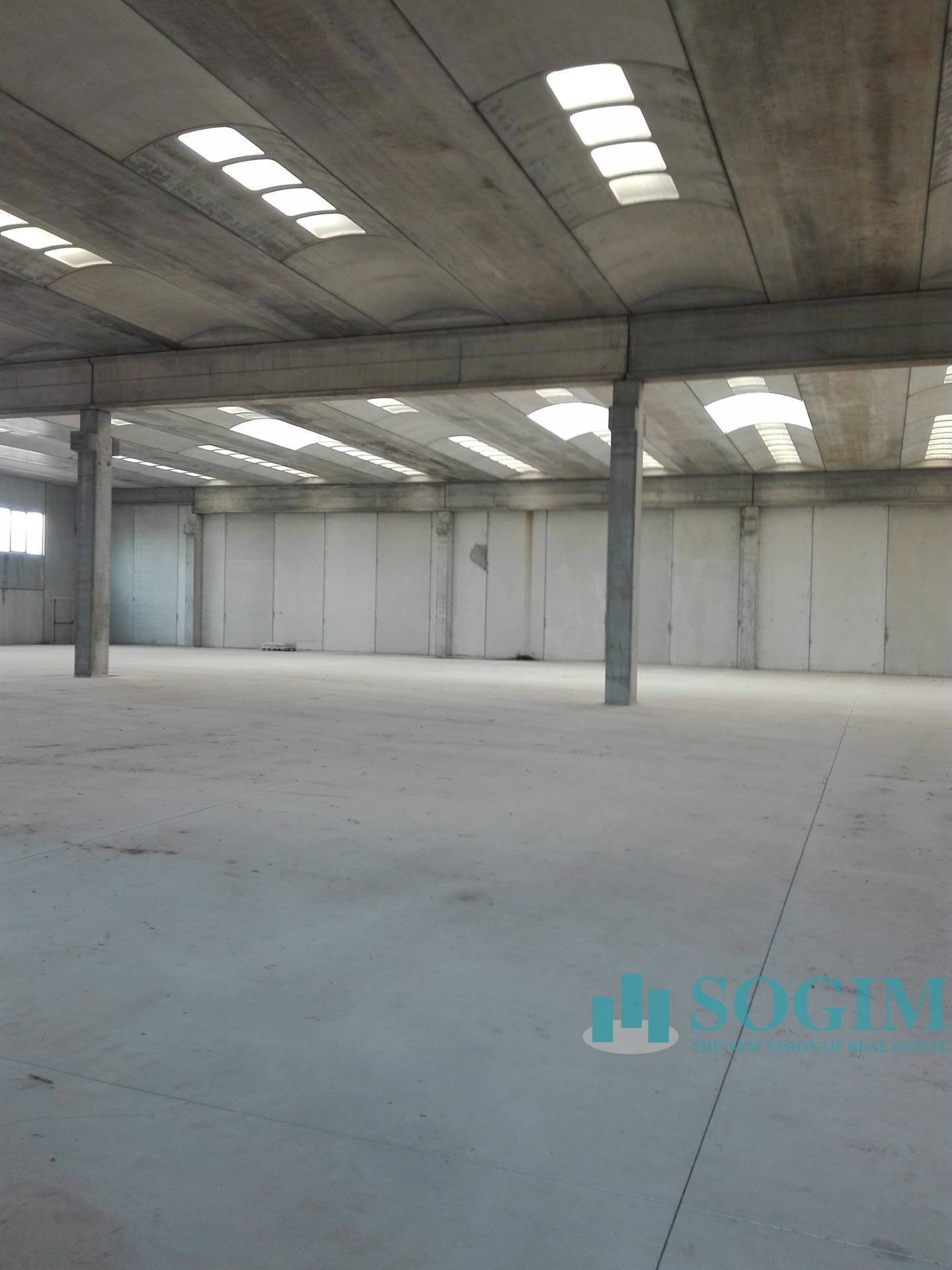 interno - Capannone Via Delle Industrie, Dairago - foto 2