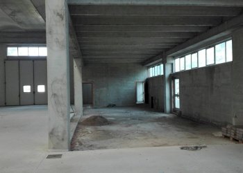 interno - Capannone Via Delle Industrie, Dairago - foto 12