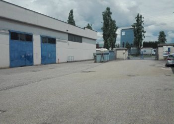 esterno - Capannone Via Magenta, Rho - foto 1