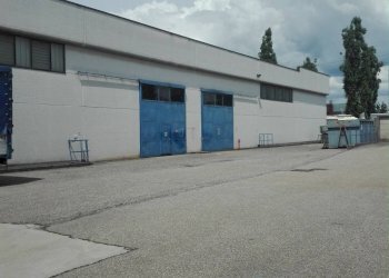 esterno - Capannone Via Magenta, Rho - foto 5