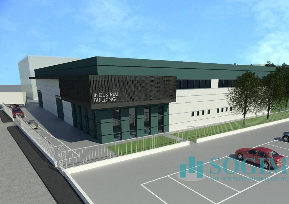 Foto 1 - Capannone via Papa Giovanni XXIII, Monza - foto 1