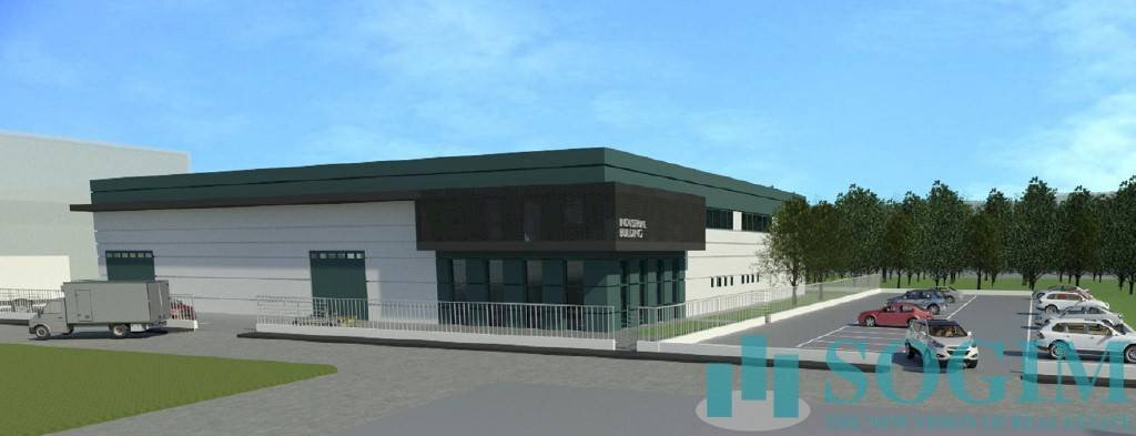 Foto 2 - Capannone via Papa Giovanni XXIII, Monza - foto 2