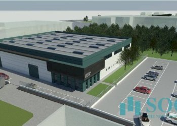 Foto 4 - Capannone via Papa Giovanni XXIII, Monza - foto 4