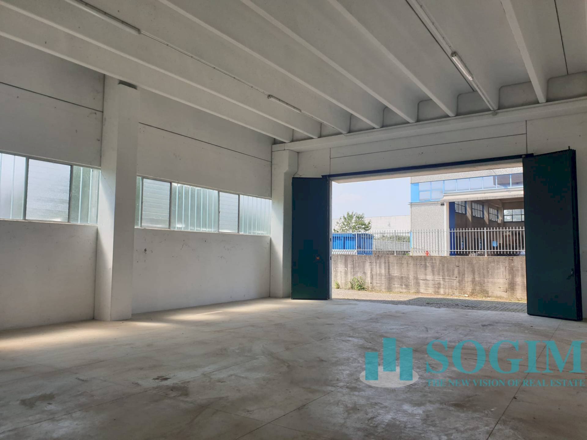 Foto 1 - Capannone Trezzano Rosa - foto 1