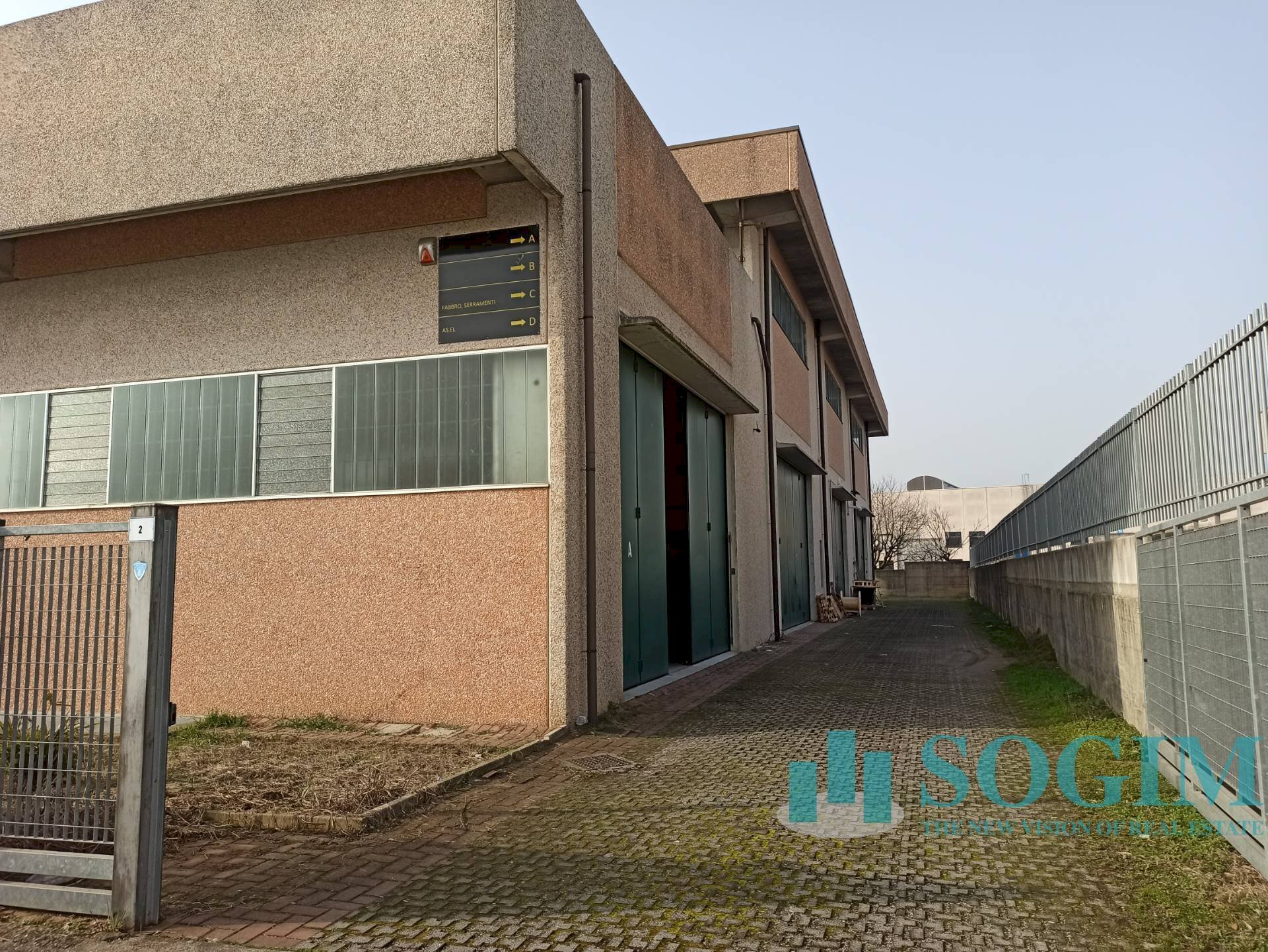 Foto 2 - Capannone Trezzano Rosa - foto 2