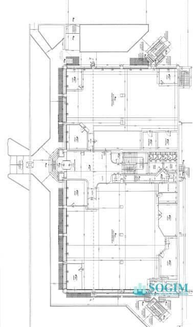 Foto 10 - Office Via Fratelli Gracchi
 
39/A, Cinisello Balsamo - floor plans 1