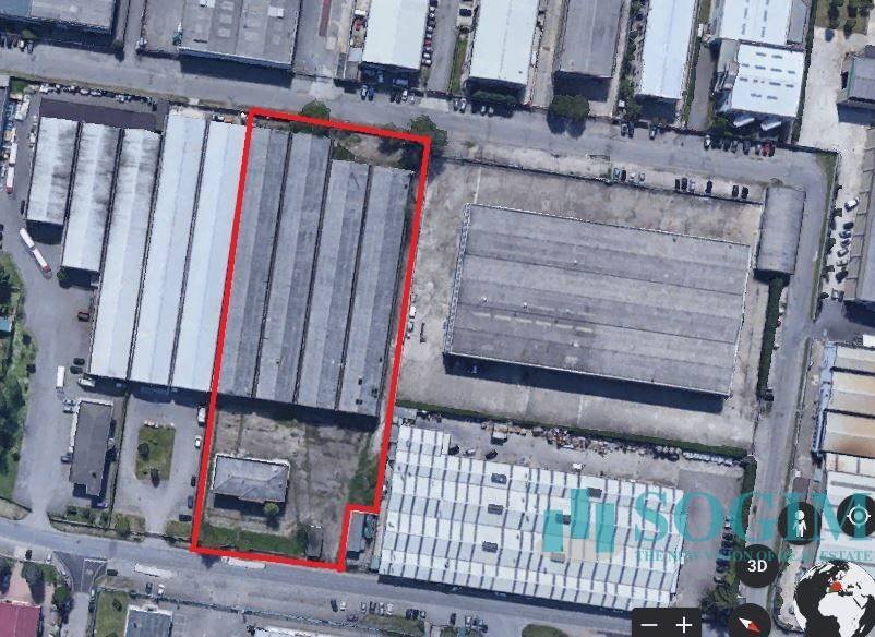 Foto 1 - Capannone Bareggio - foto 1