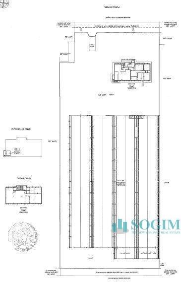 Foto 9 - Capannone Bareggio - planimetria 1
