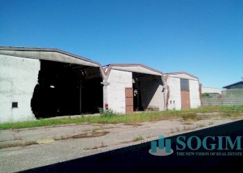 6 - Capannone Bareggio - foto 7