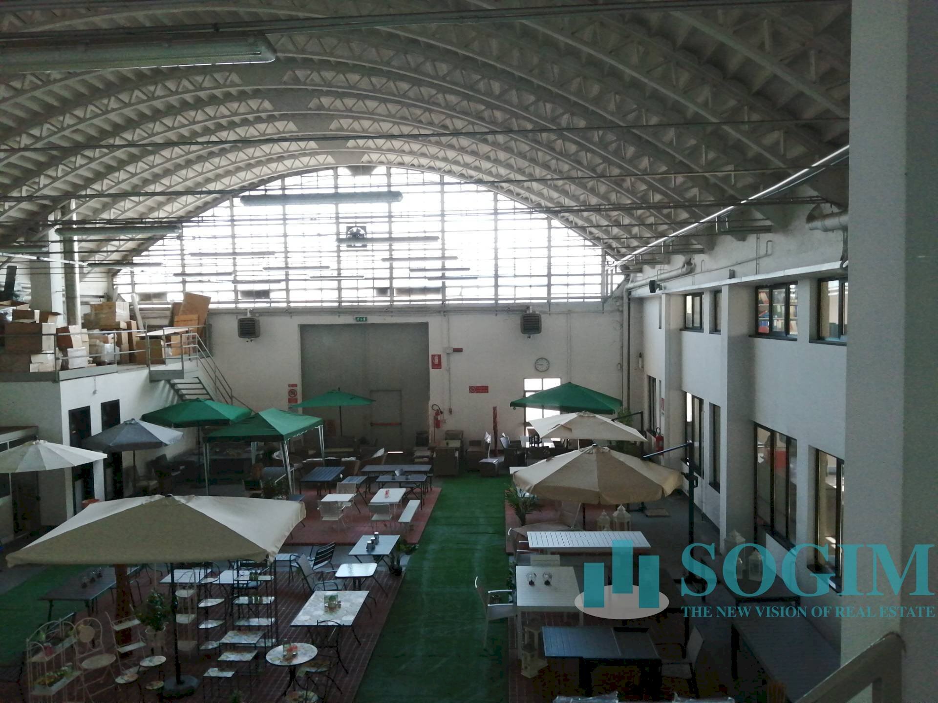 interno - Capannone Rho - foto 1