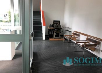 foto esterna - Capannone copernico, Cinisello Balsamo - foto 6