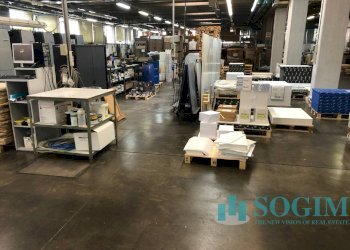 foto interna - Capannone copernico, Cinisello Balsamo - foto 9