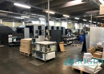 foto interna - Capannone copernico, Cinisello Balsamo - foto 14