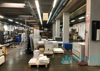 foto interna - Capannone copernico, Cinisello Balsamo - foto 16