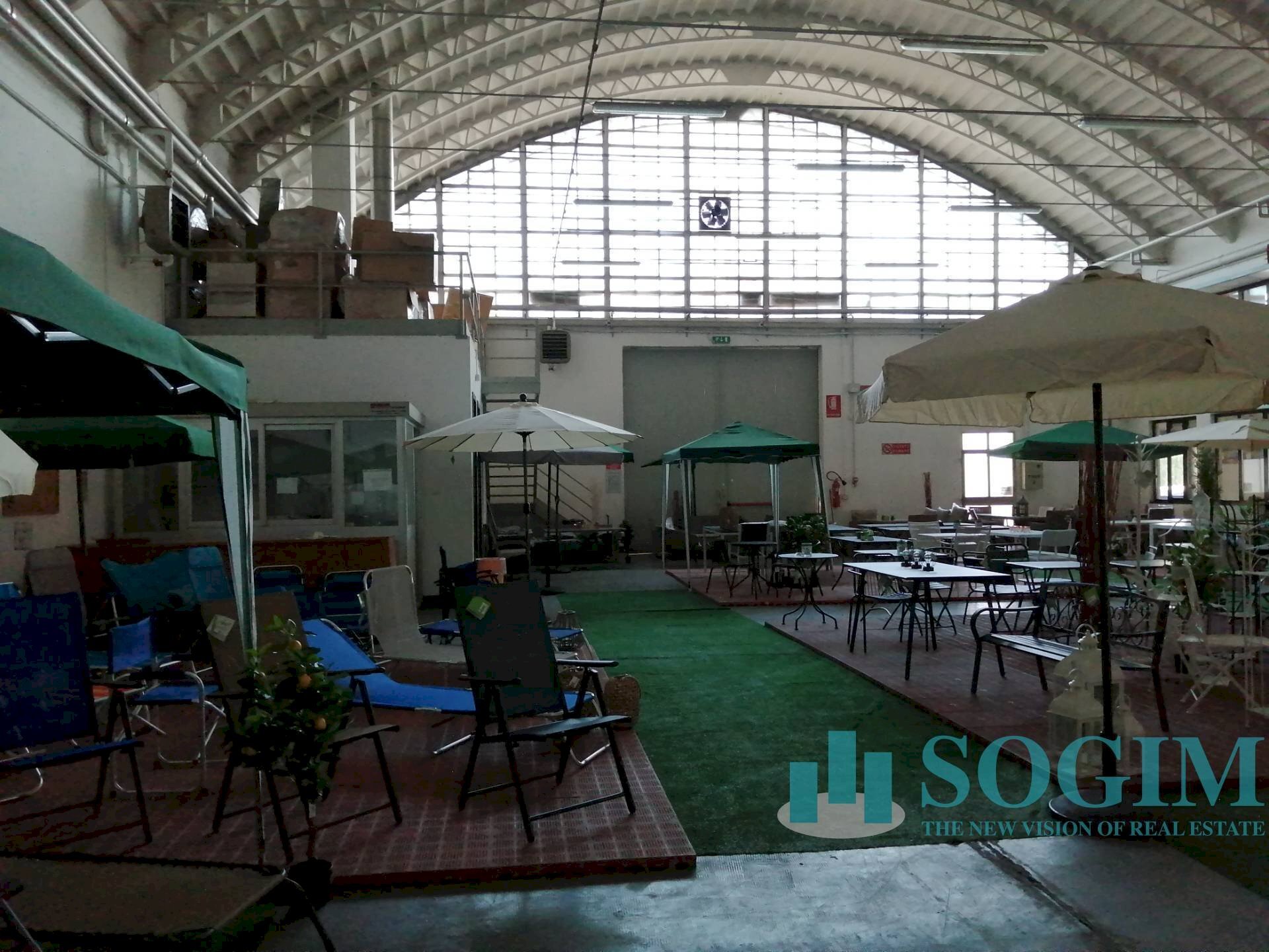 interno - Capannone Via Antonio Labriola, Rho - foto 3