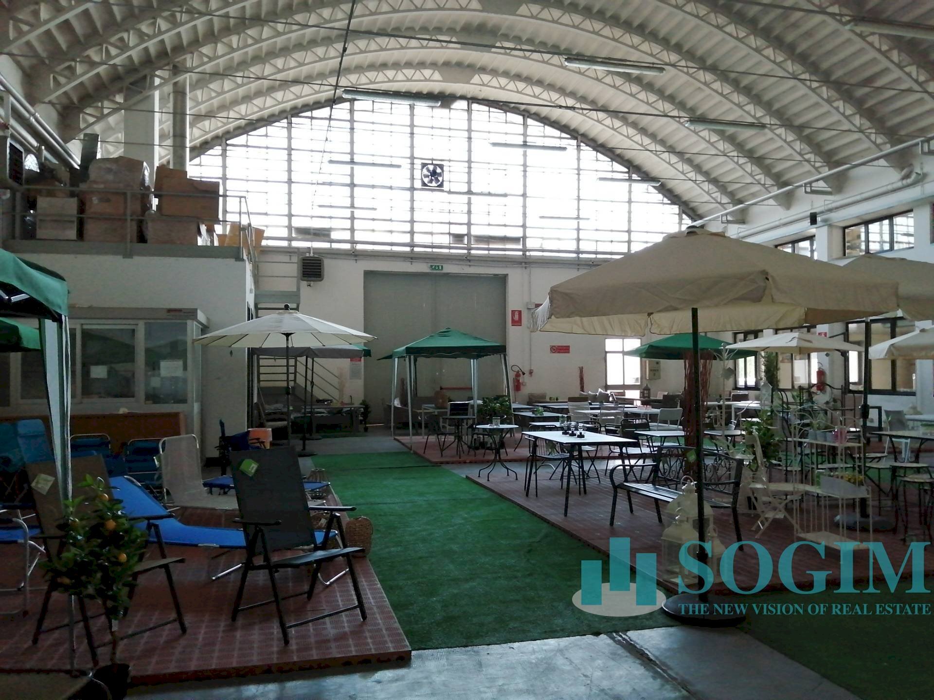 interno - Shed Via Antonio Labriola, Rho - photo 2