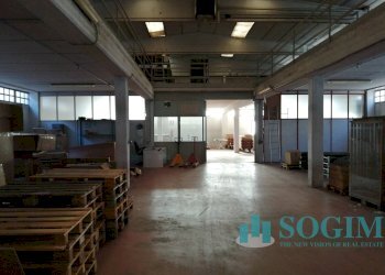 interno - Capannone Via Antonio Labriola, Rho - foto 7