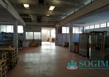 interno - Capannone Via Antonio Labriola, Rho - foto 8