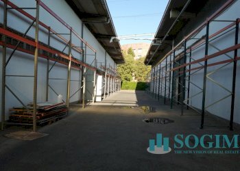 esterno - Capannone Via Antonio Labriola, Rho - foto 9