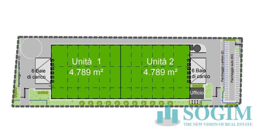Foto 3 - Capannone Baranzate - foto 3