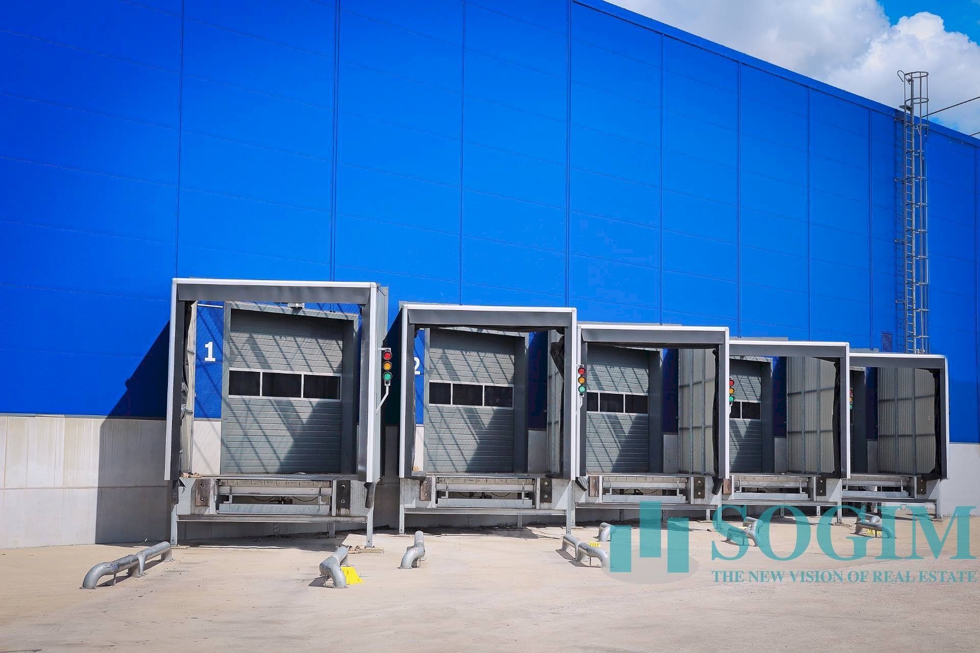 Foto 1 - Capannone Baranzate - foto 1