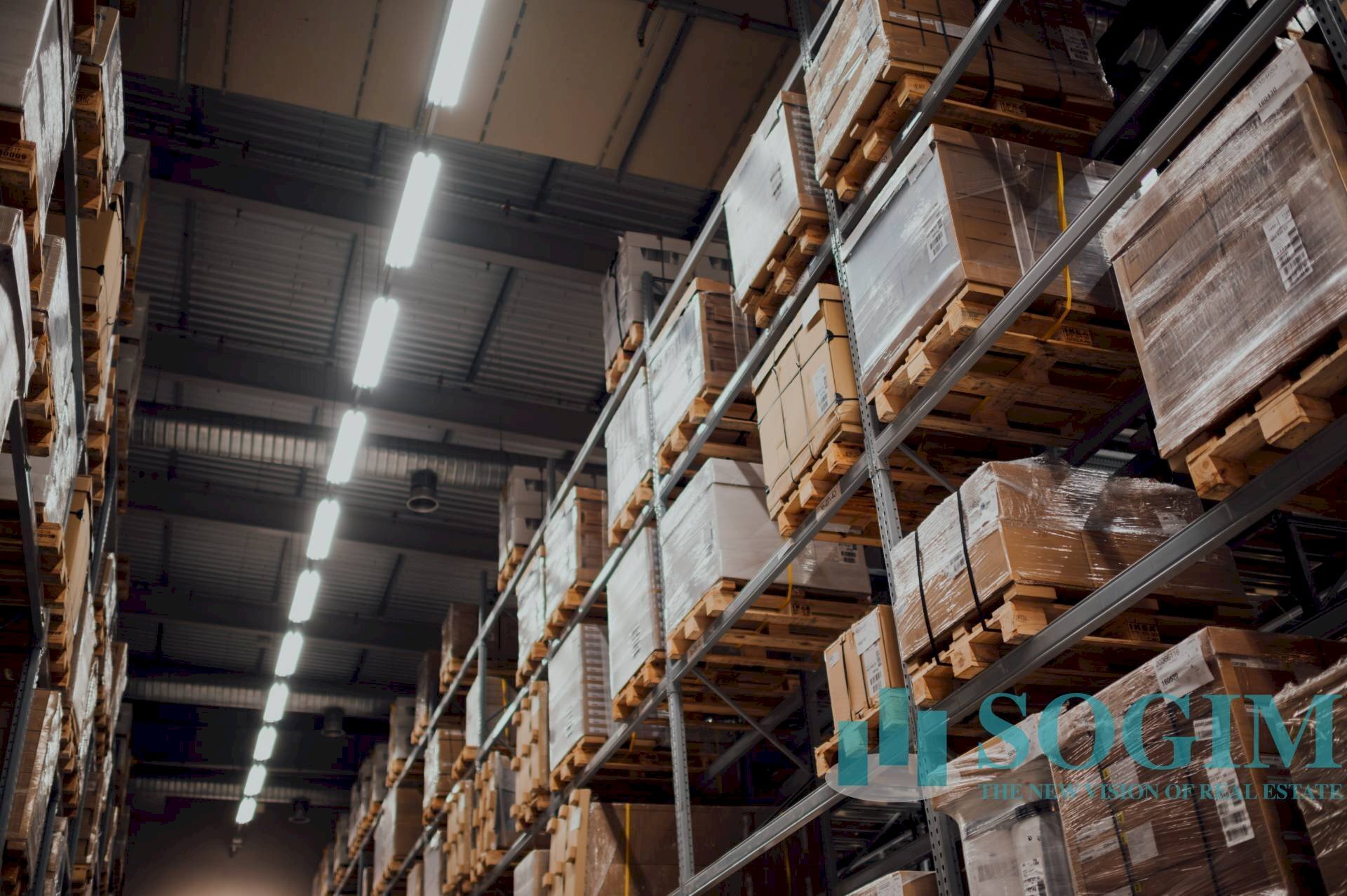 Foto 2 - Capannone Baranzate - foto 2