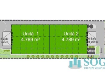 Foto 4 - Capannone Baranzate - foto 4