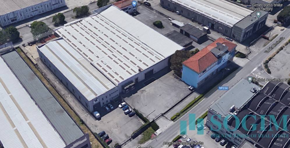 Foto 1 - Capannone Via Misericordia
 
33, Vedano al Lambro - foto 1