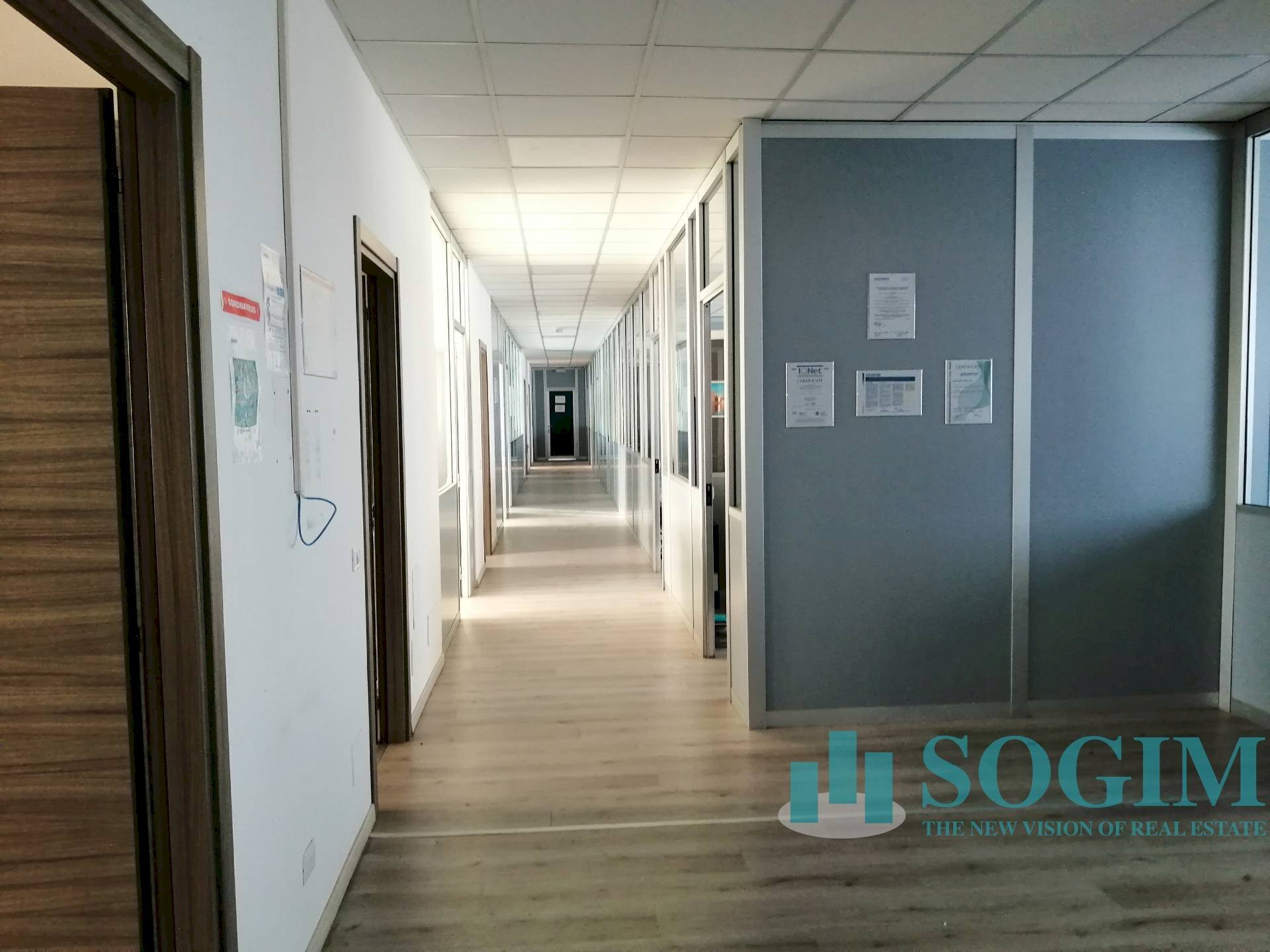 interno - Office Via Varese, Bollate - photo 3