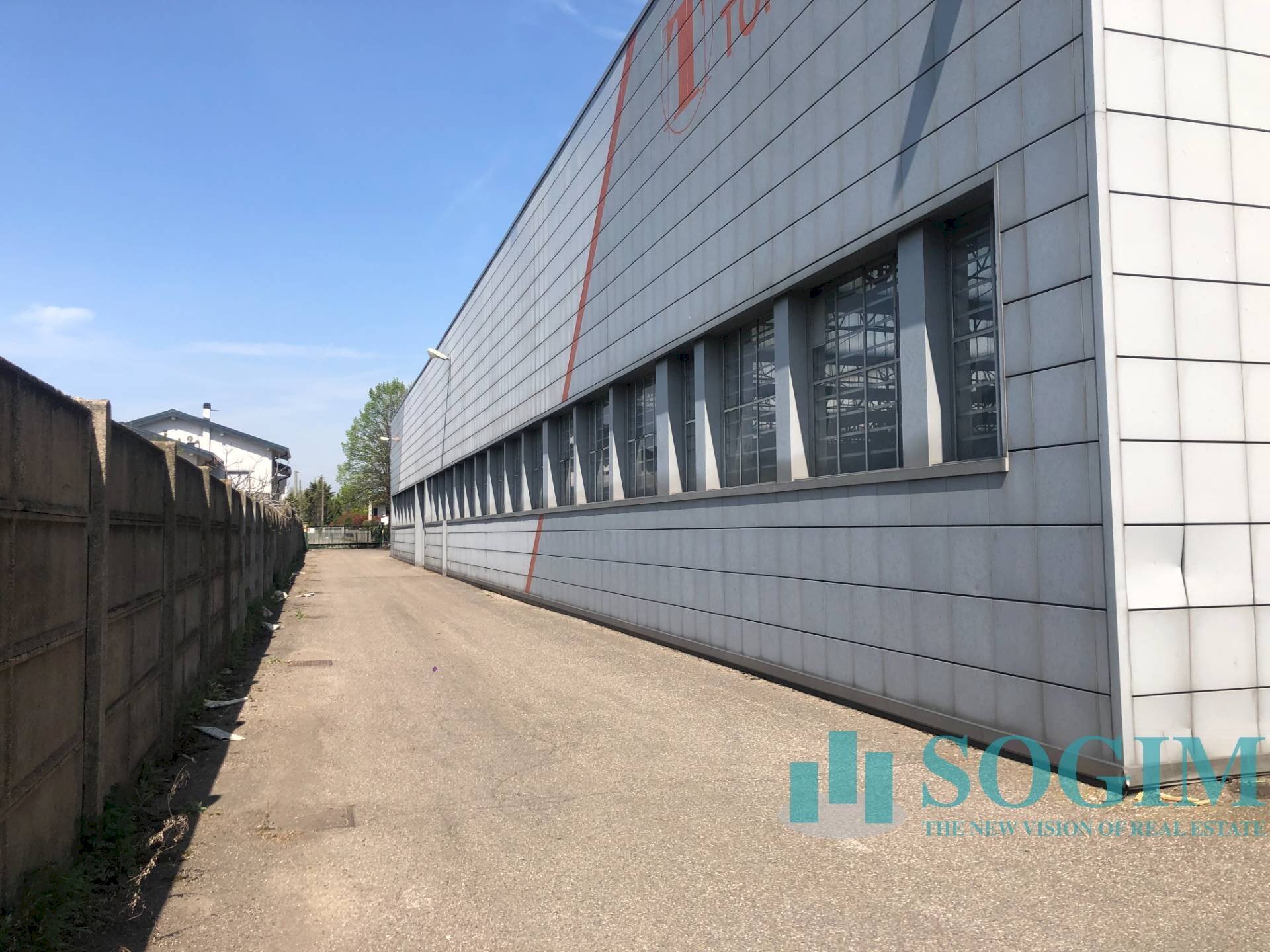 Foto 2 - Capannone Arluno - foto 2