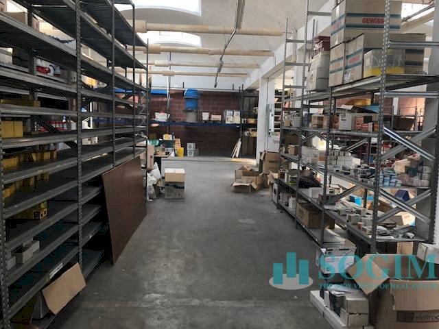 interno - Capannone Via Fermi, Garbagnate Milanese - foto 1