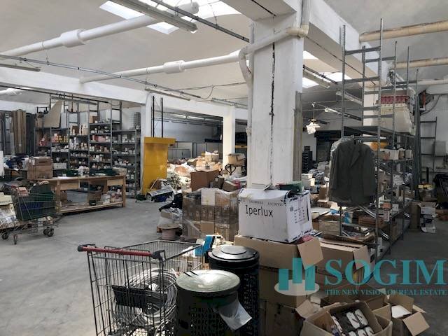 interno - Capannone Via Fermi, Garbagnate Milanese - foto 3